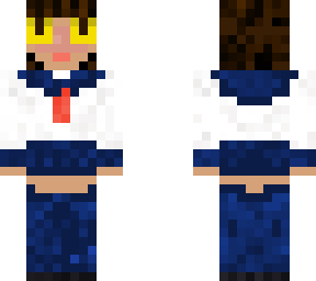 school girl oi