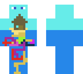 sea boy