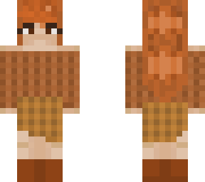 simple autumn outfit (i'm back?)