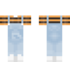 single layer overalls
