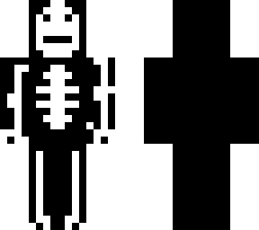 skeleton bone skin