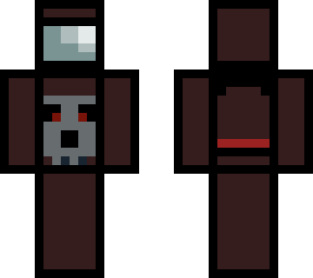 skeletonflosser was the imposter