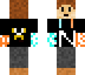 skin for boys