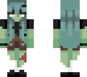 skintober day 2 - zombie