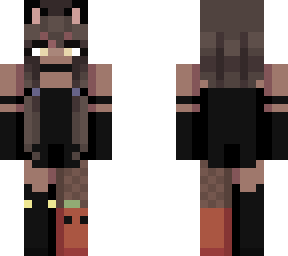 skintober day 3 - cat
