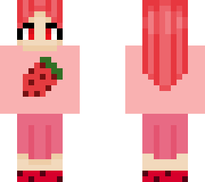 skintober day 5- strawberries and contest!