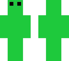 slime man