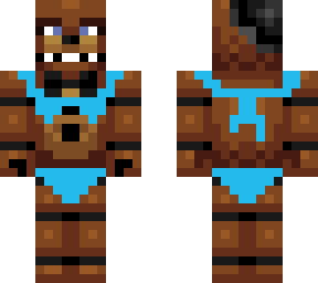 smexy freddy fazbear
