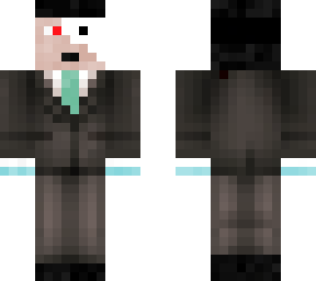 so this is my main skin