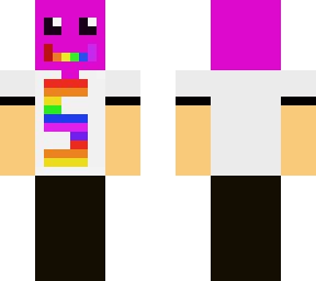 speicial 5 followers skin