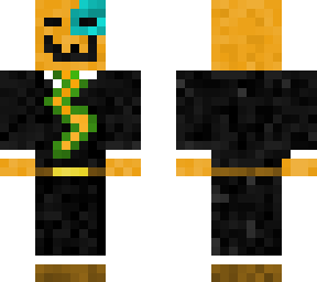 spook man