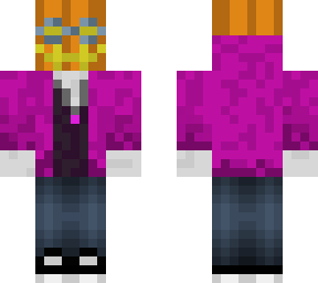 spooktober skin