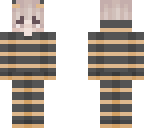 striped onesie boy