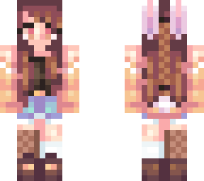 summer bun