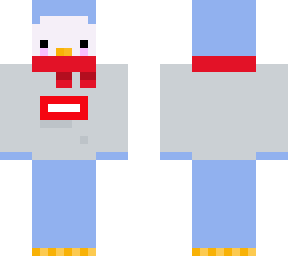 supreme penguin