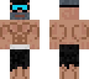 swimmer