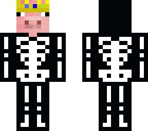 technoblade spooktober