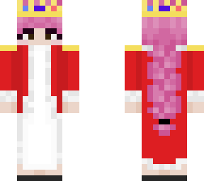tecnoblade girl skin