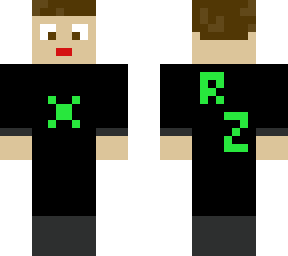terrible razer skin