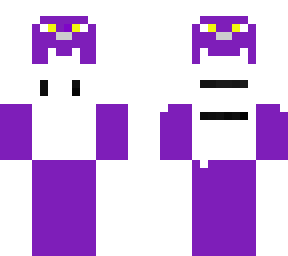 that purple guy