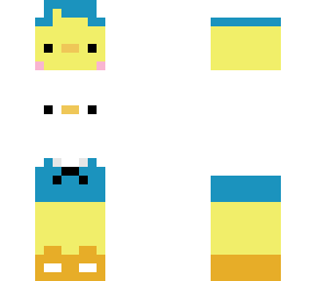 the contest duck i did!