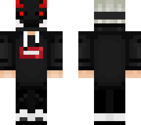 the demon black