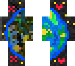 the world need your help!