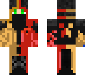 this is my fist skin hope you guys like it!!