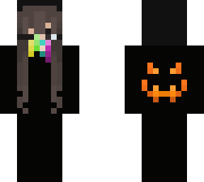 too much candy (female)