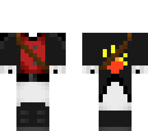 torch kingdom uniform