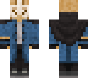 trench coat llama