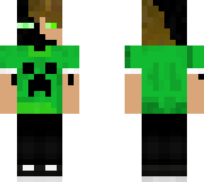 turning into enderman