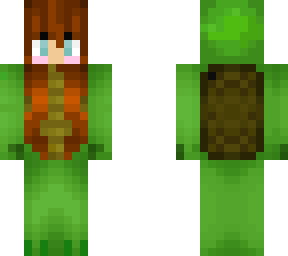 turtle onesie!