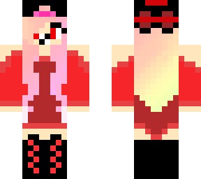 vampier  girl