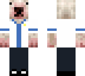 walter uniform (male)