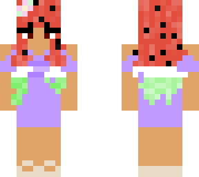 watermelon girl