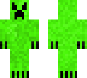 weird creeper monster (fixed)