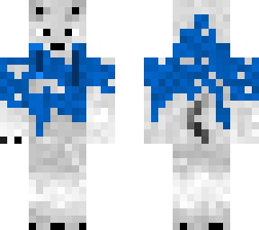 white werewolf