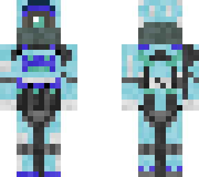 winter robot