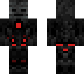 wither lava warrior