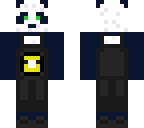 worker panda