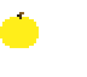 yellow pumpkin