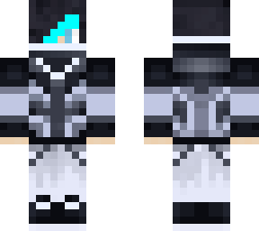 zane with a blue strip