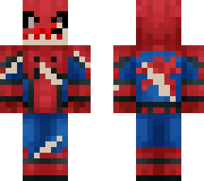 zombie spider man