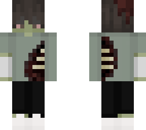 zombie tjx7