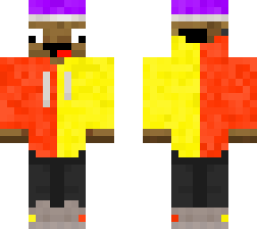 zyph-red and yellow