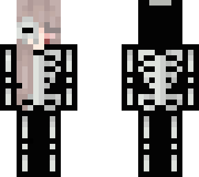 *skeleton* g