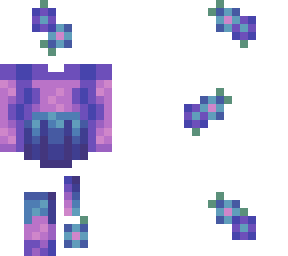 + outfit shading - for ohcqt +