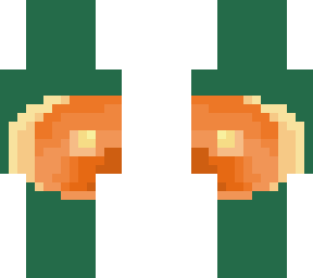 ~ skintober part 1 (my first pixel art!!!) ~