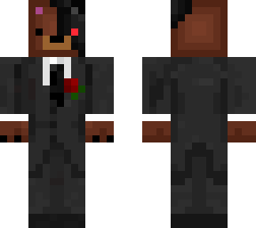 (cyborg bear tuxedo (fixed)